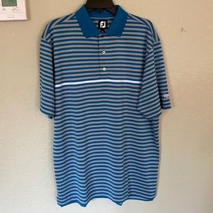 Men’s Footjoy Large Verdict Ridge Golf shirt